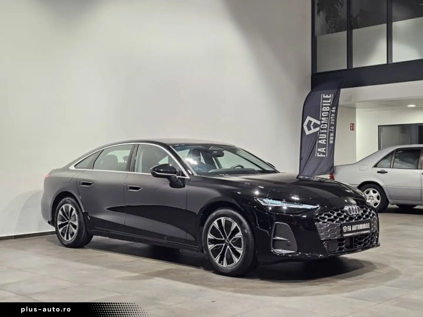 AUDI A6 Lim. TDI Matrix Beifahr.Kameras S.Sitz Neuesm
