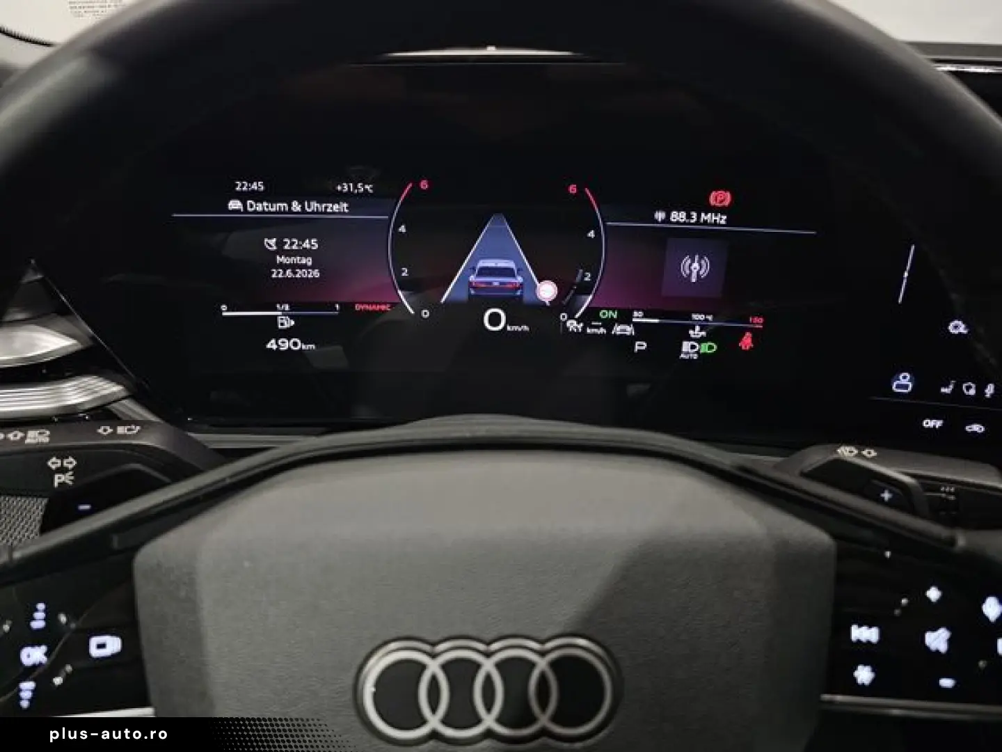 AUDI A6 Lim. TDI Matrix Beifahr.Kameras S.Sitz Neuesm
