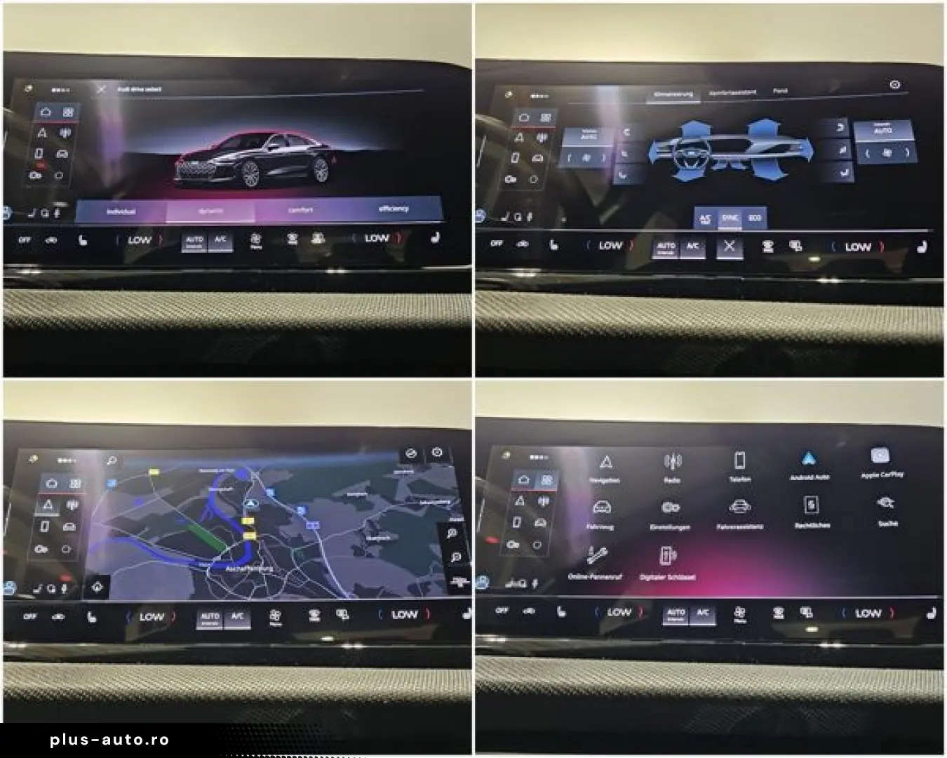 AUDI A6 Lim. TDI Matrix Beifahr.Kameras S.Sitz Neuesm