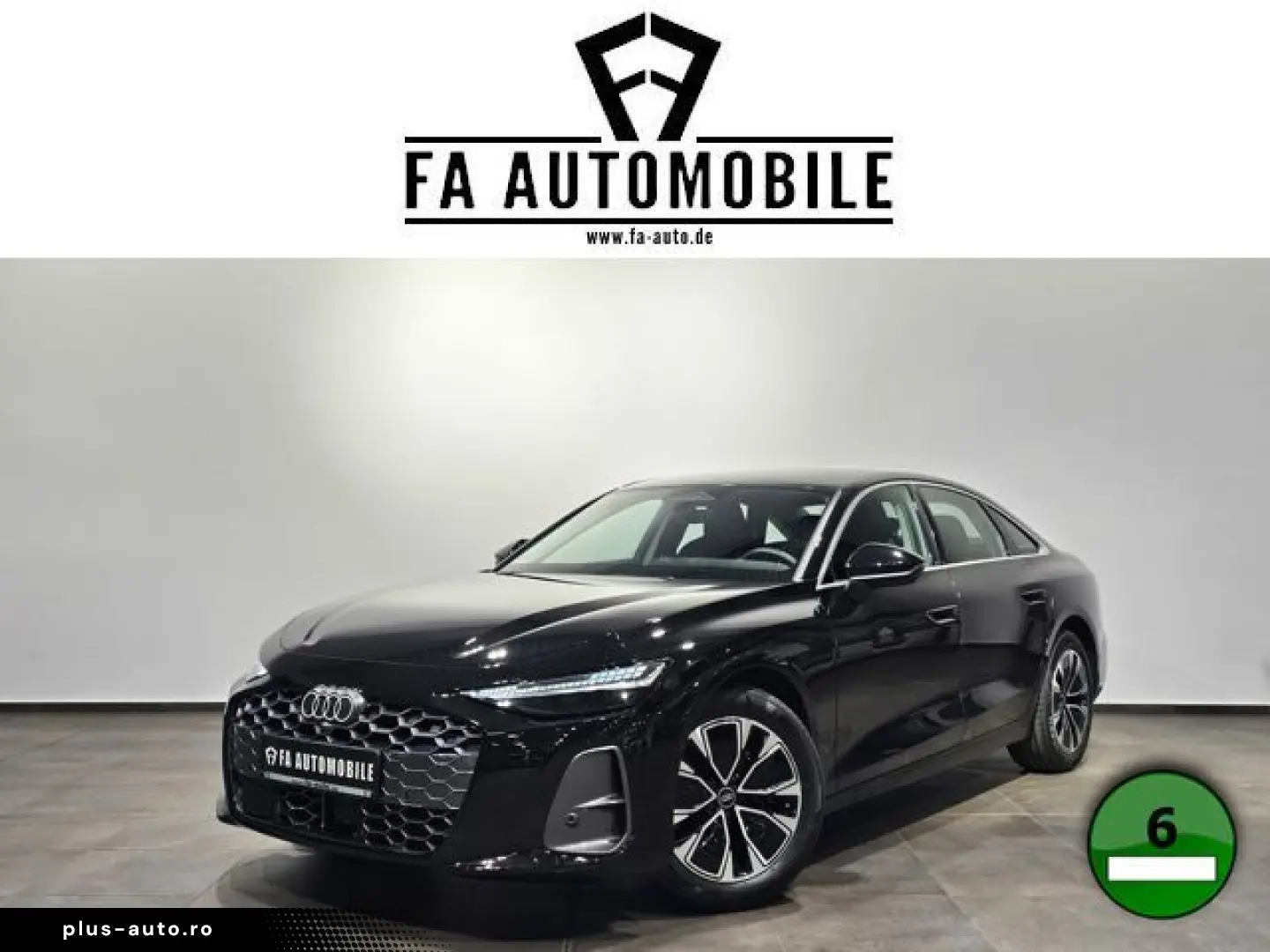 AUDI A6 Lim. TDI Matrix Beifahr.Kameras S.Sitz Neuesm