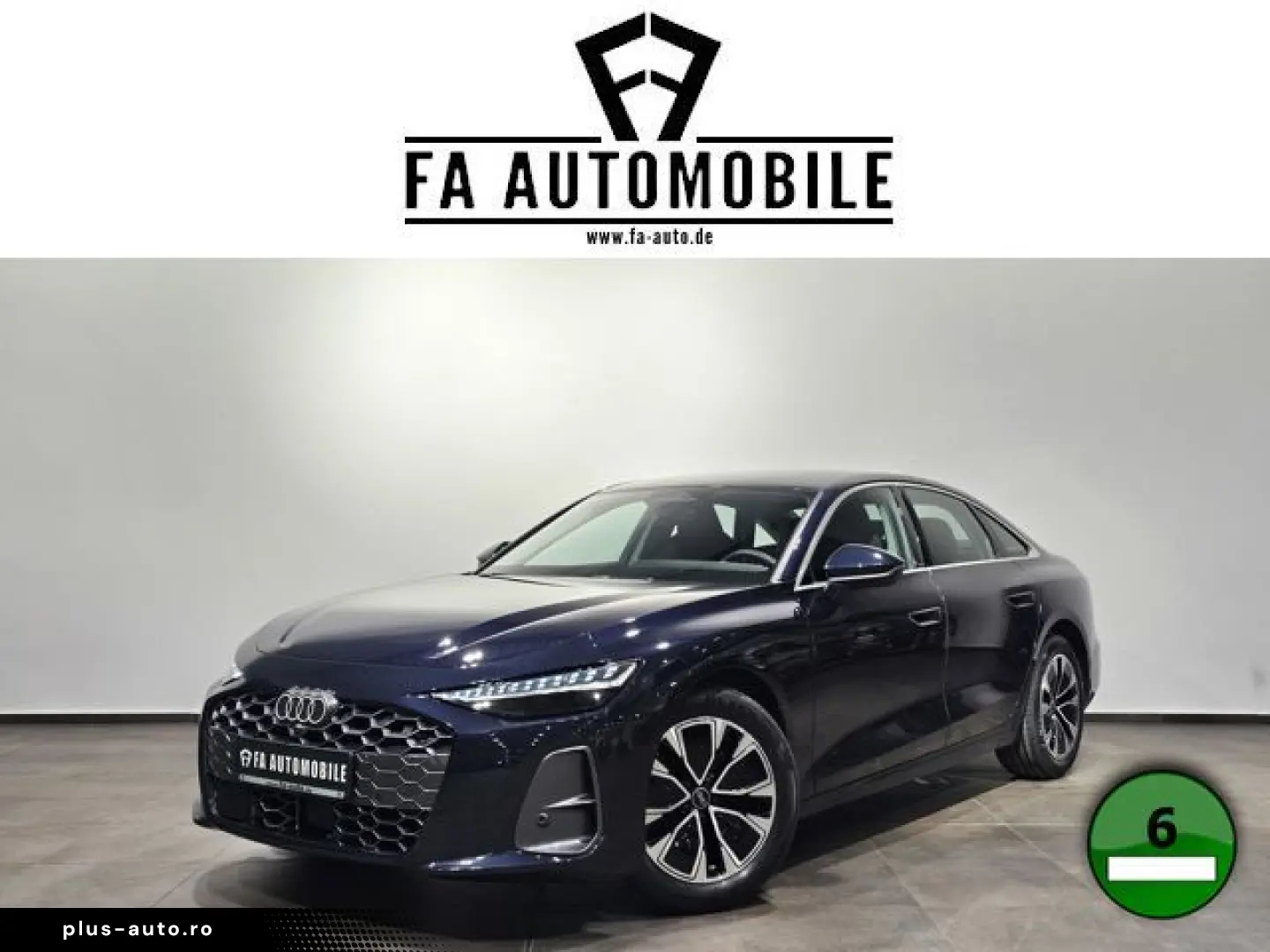AUDI A6 Lim. TDI Matrix Beifahr.Kameras S.Sitz Neuesm