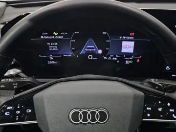 AUDI A6 Lim. TDI Matrix Beifahr.Kameras S.Sitz Neuesm