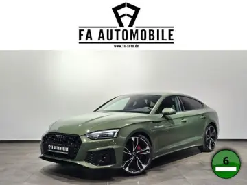 AUDI A5 Sportback 40 TDI Q. S Line Compe. RS Sitz 20'