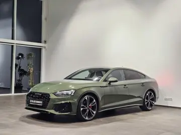 AUDI A5 Sportback 40 TDI Q. S Line Compe. RS Sitz 20'
