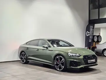 AUDI A5 Sportback 40 TDI Q. S Line Compe. RS Sitz 20'
