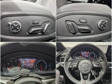 AUDI A5 Sportback 40 TDI Q. S Line Compe. RS Sitz 20'