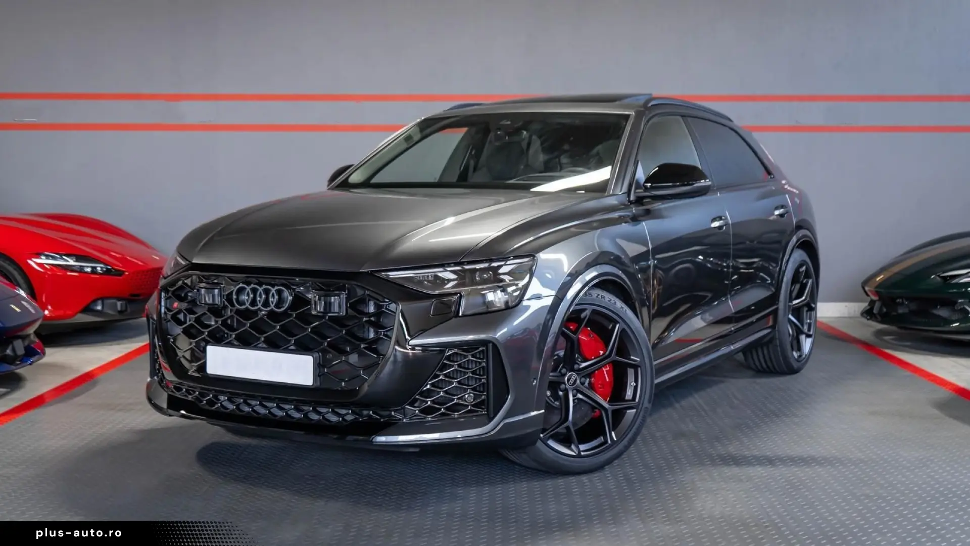 Audi RSQ8 4.0 TFSI performance quattro