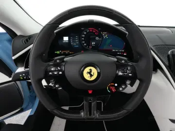 Ferrari Roma Spider Special-Color Azzuro La Plata