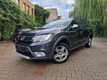 Dacia Logan Stepway