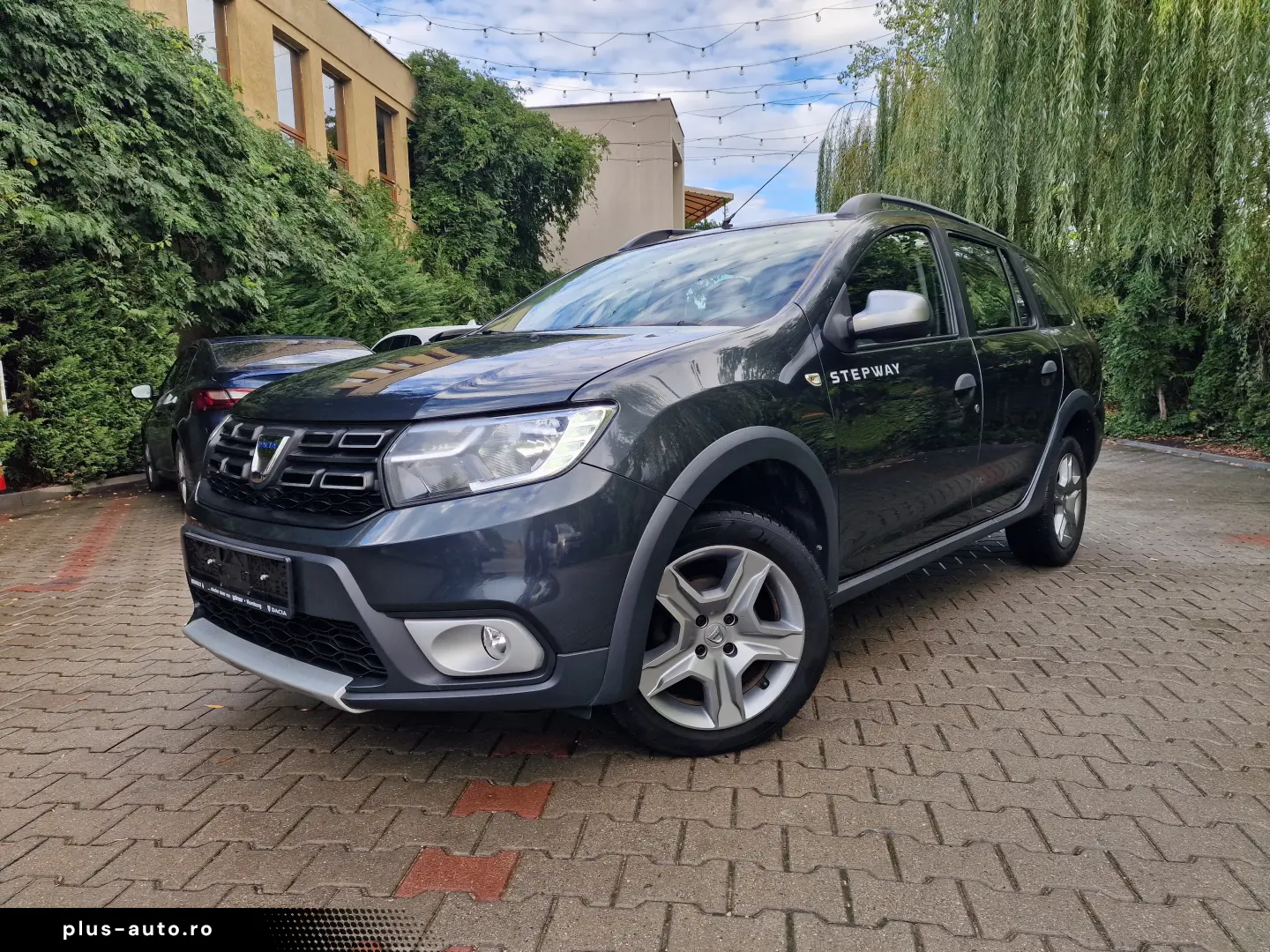 Dacia Logan Stepway