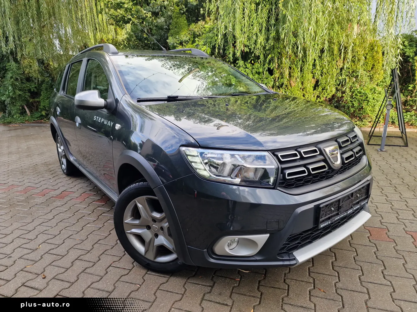 Dacia Logan Stepway