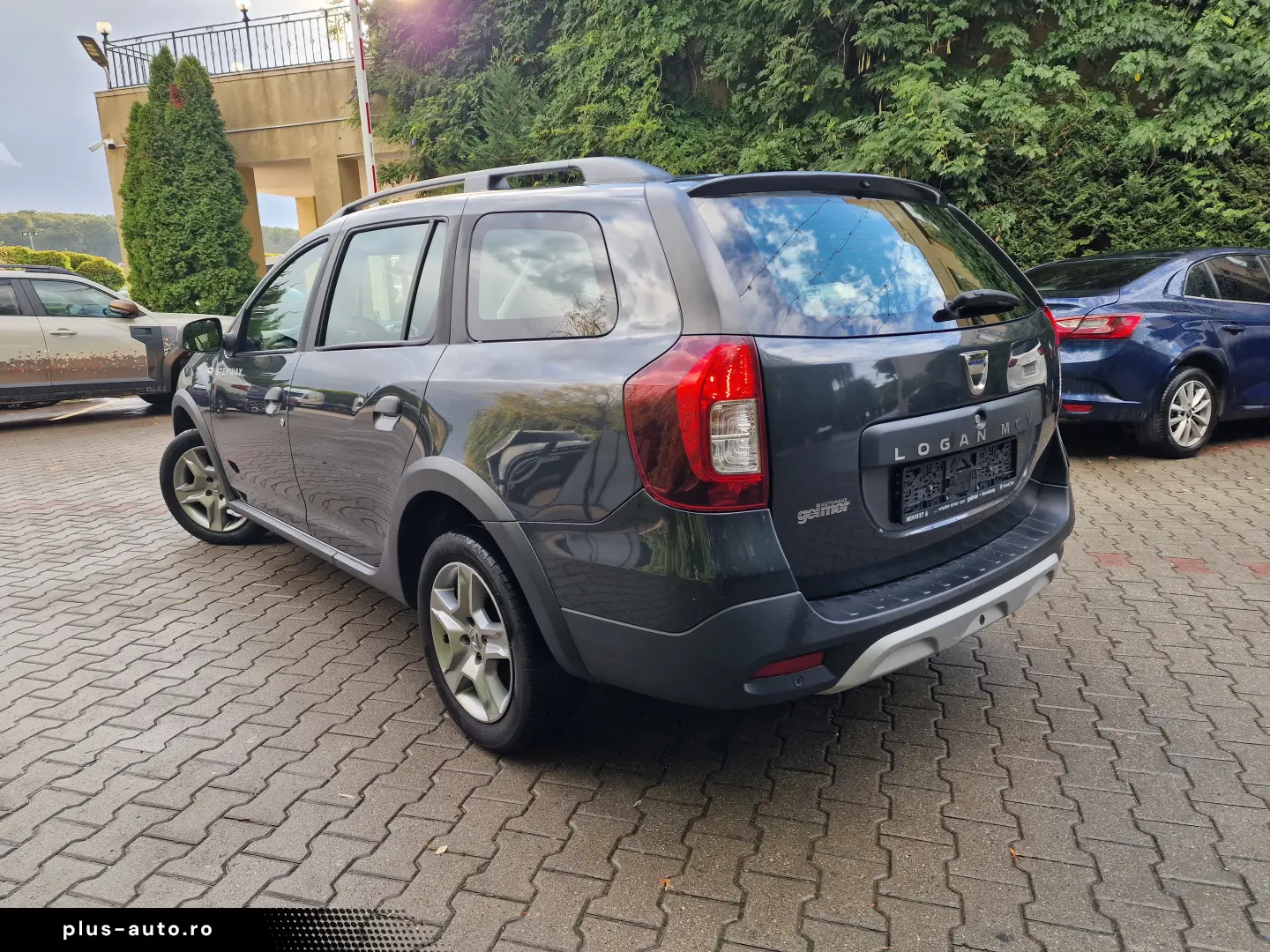 Dacia Logan Stepway