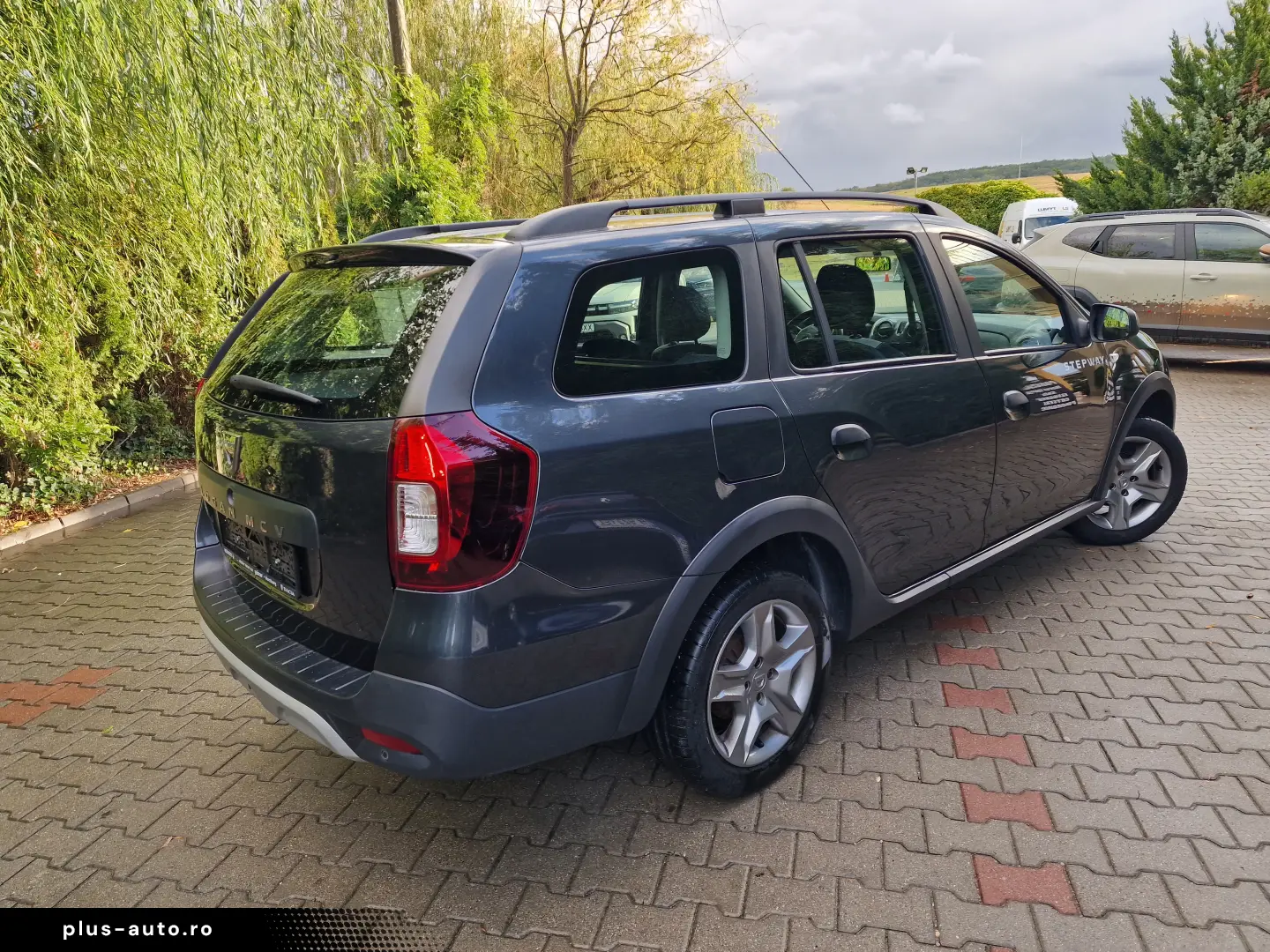 Dacia Logan Stepway
