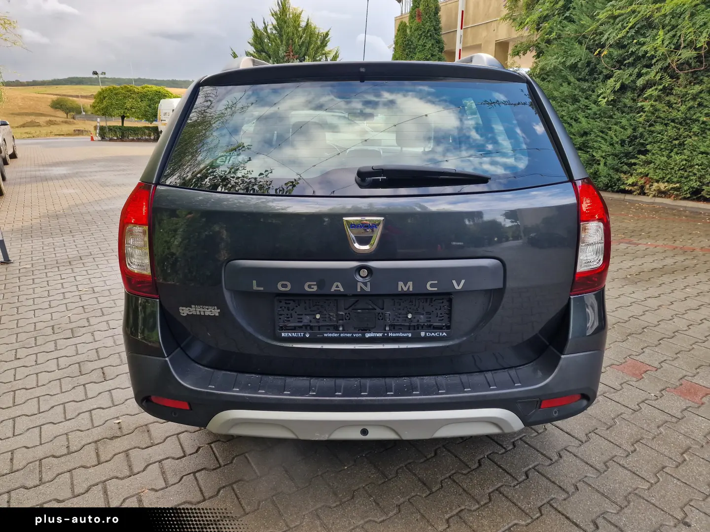 Dacia Logan Stepway