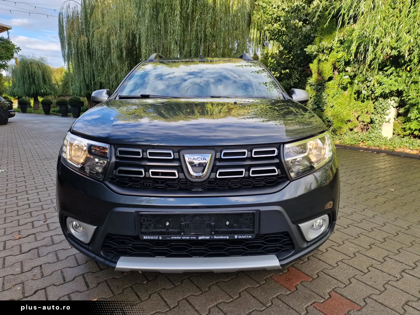 Dacia Logan Stepway