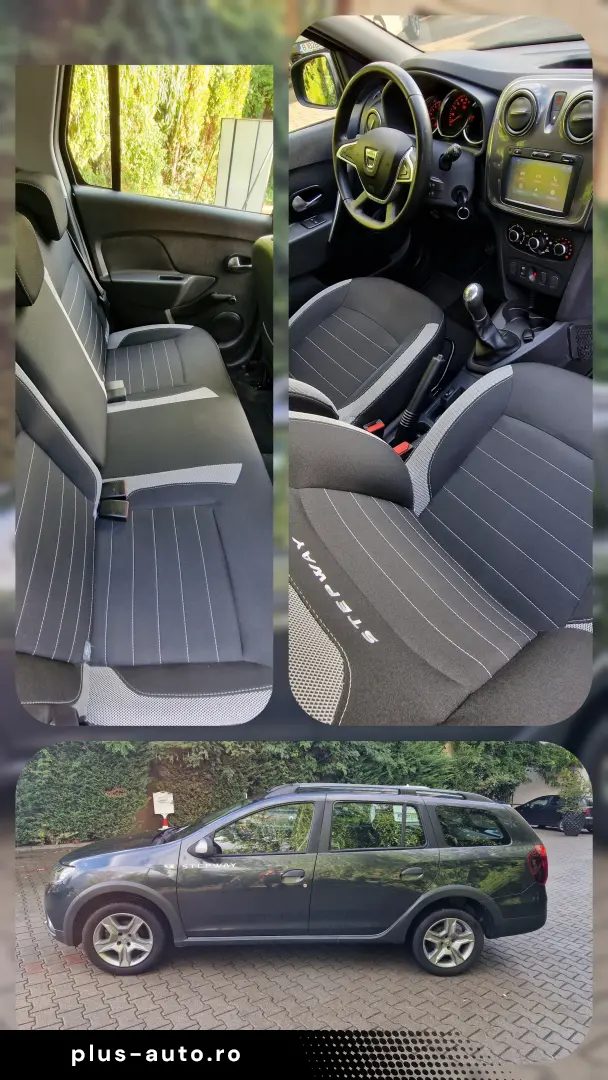 Dacia Logan Stepway