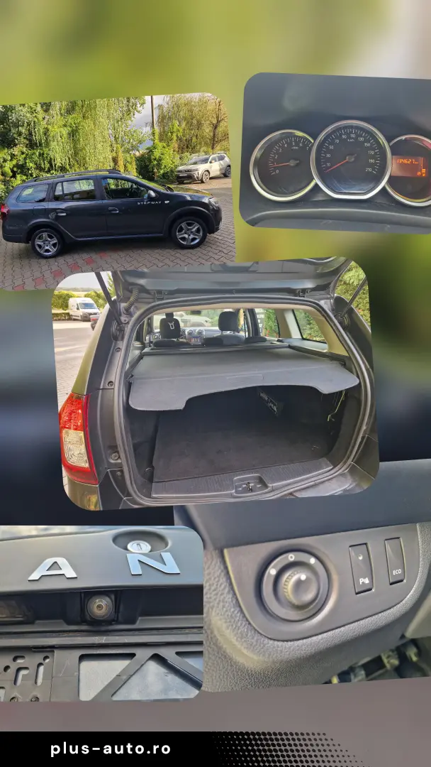 Dacia Logan Stepway