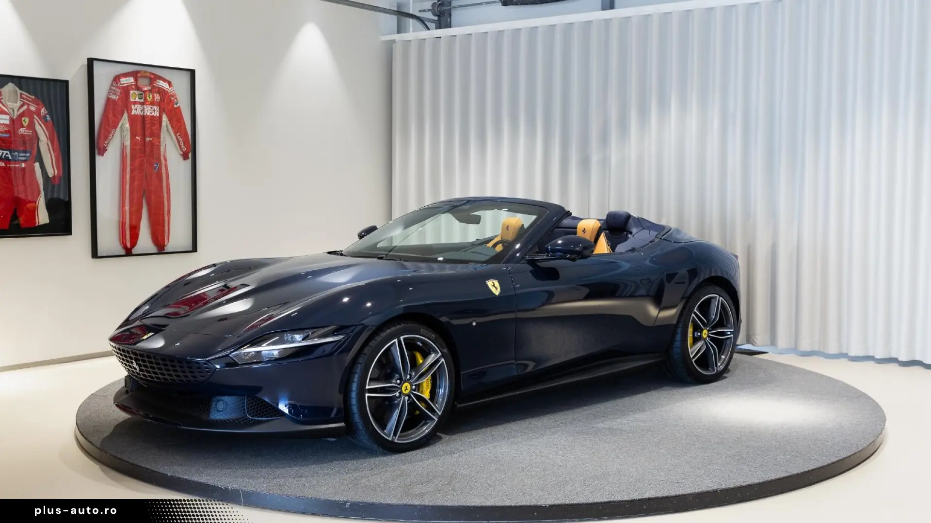 Ferrari Roma Spider