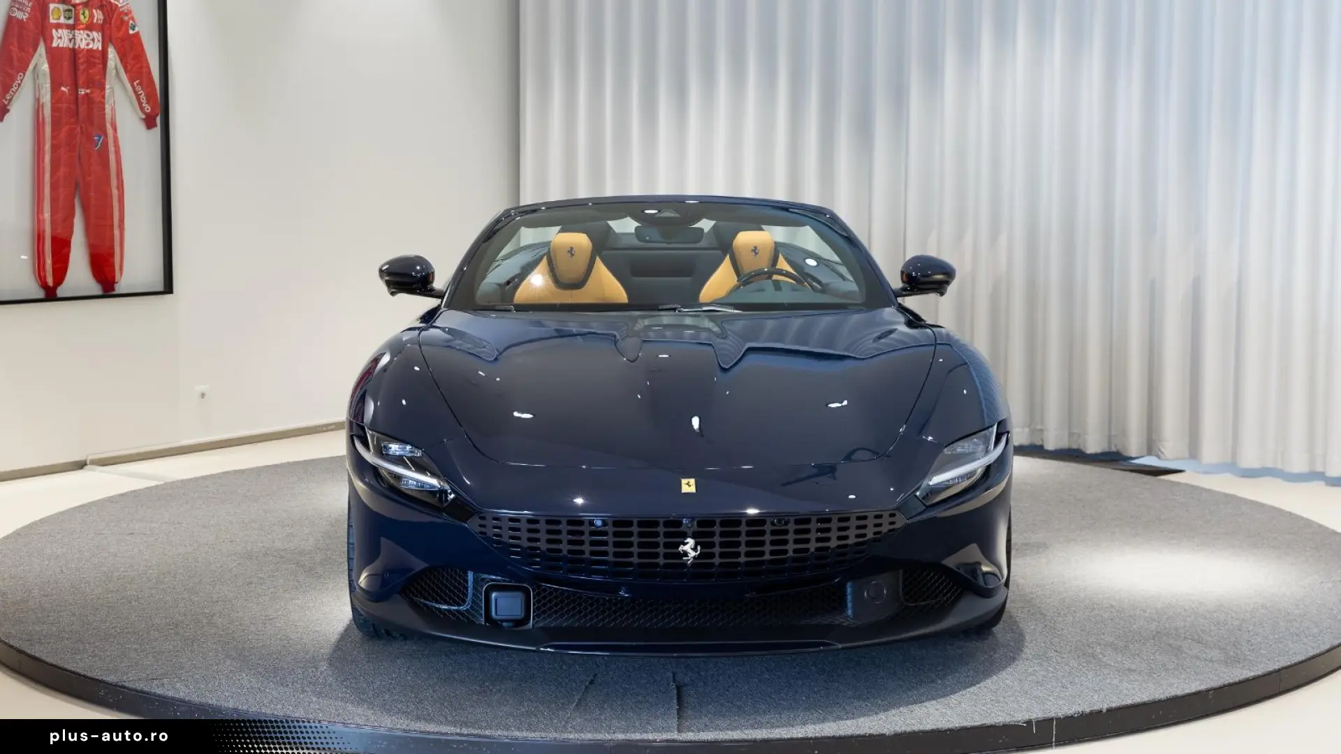 Ferrari Roma Spider