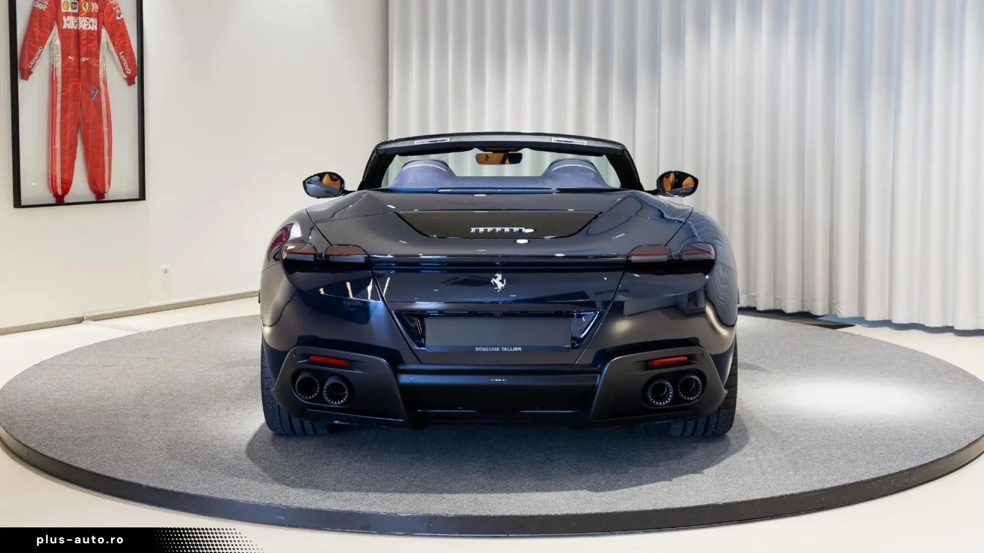 Ferrari Roma Spider