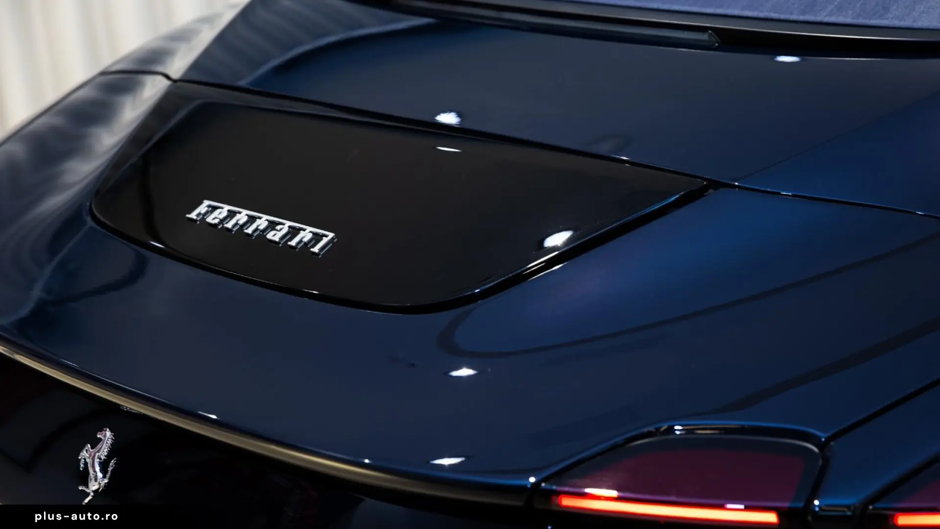 Ferrari Roma Spider