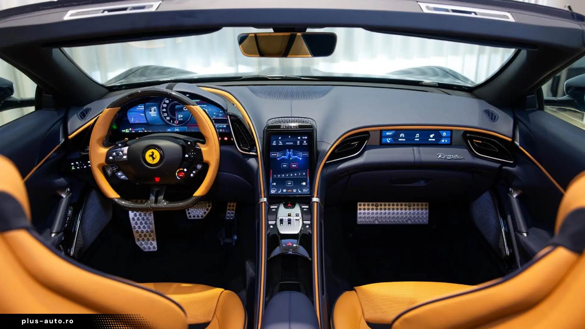 Ferrari Roma Spider