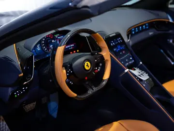 Ferrari Roma Spider