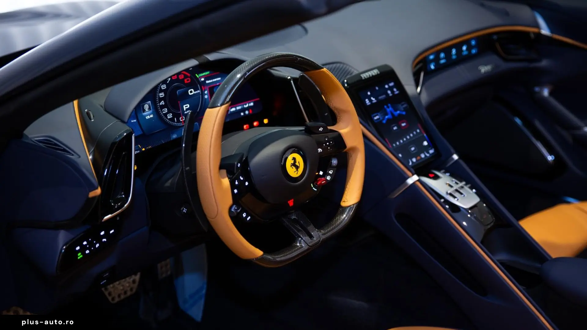 Ferrari Roma Spider