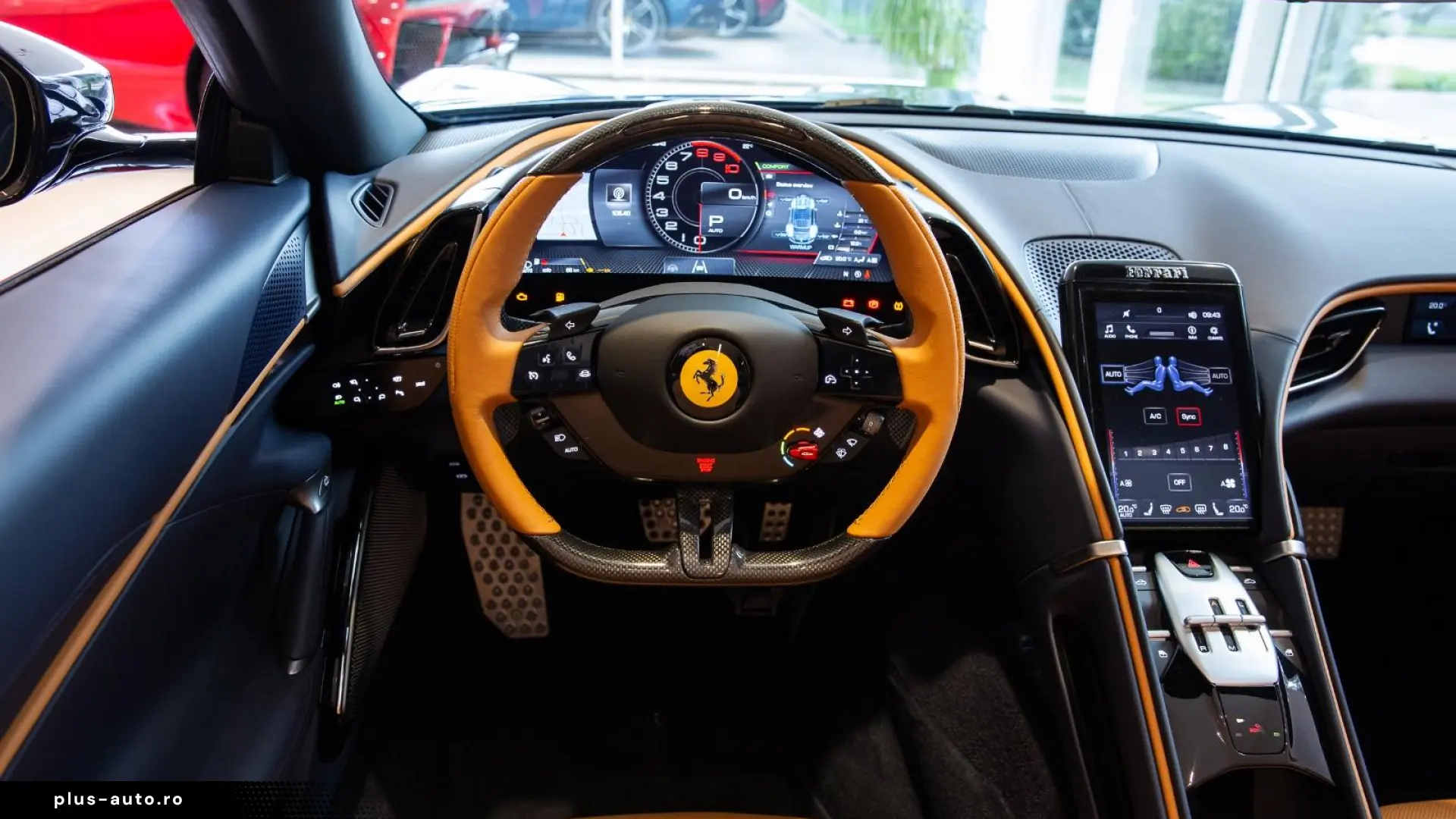Ferrari Roma Spider