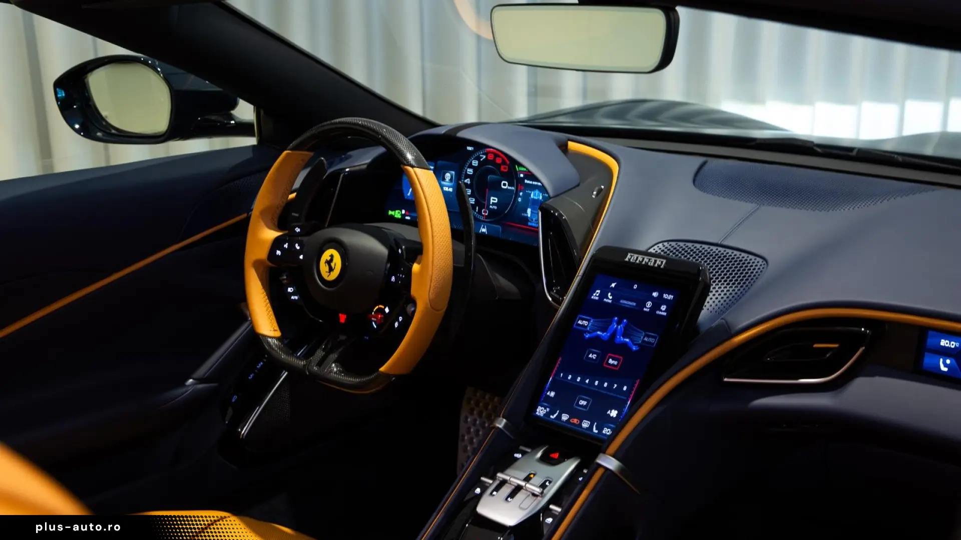 Ferrari Roma Spider