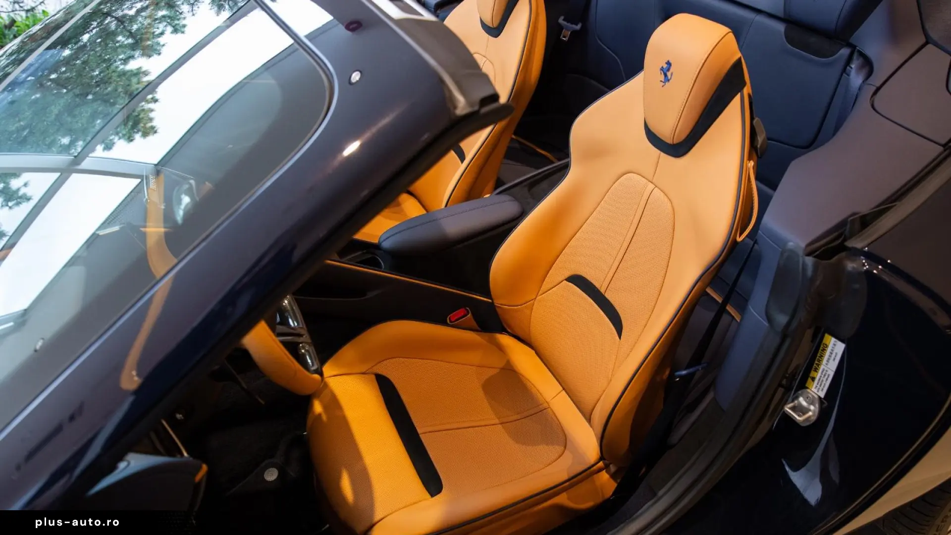 Ferrari Roma Spider