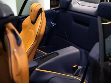 Ferrari Roma Spider