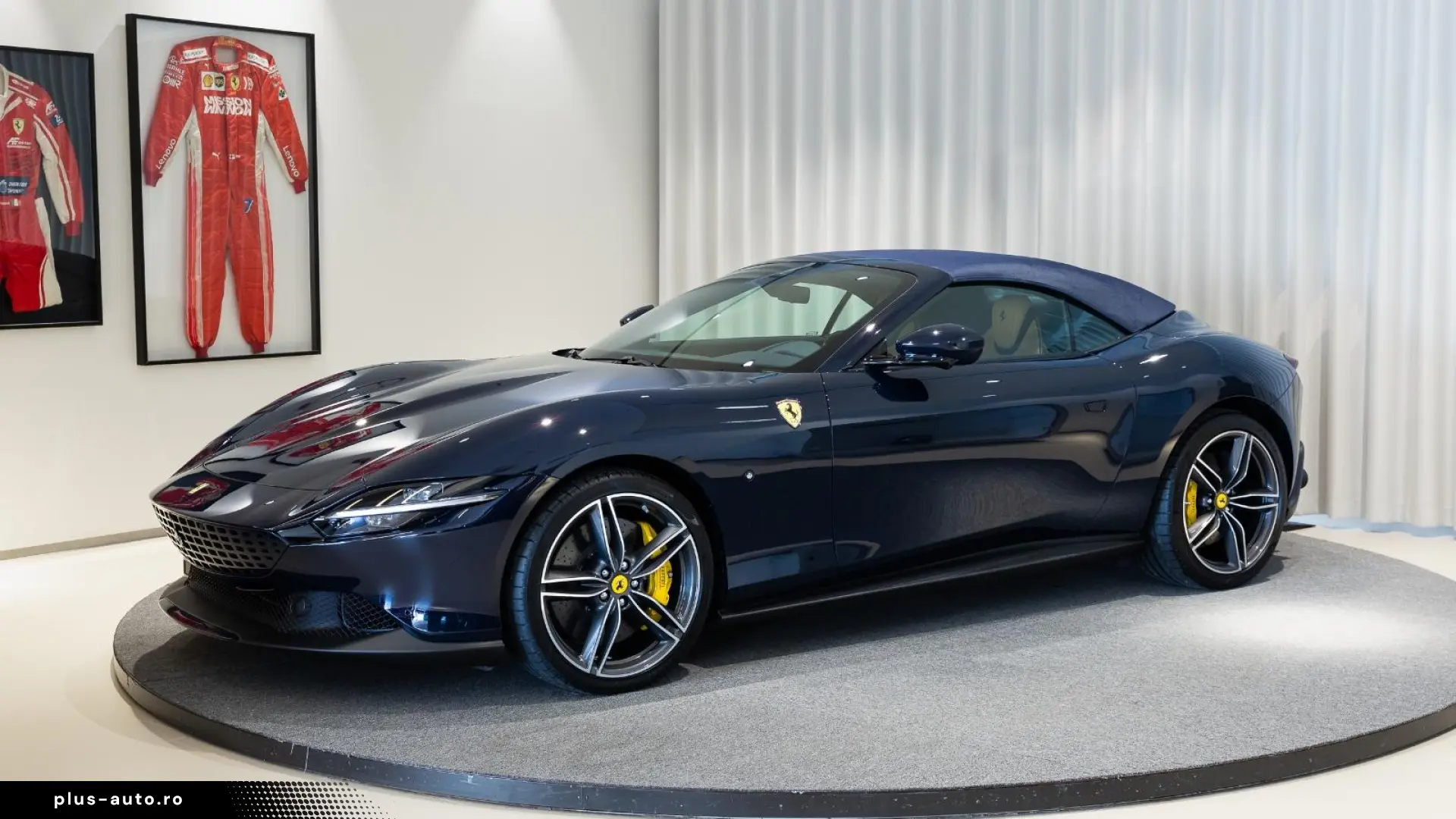 Ferrari Roma Spider