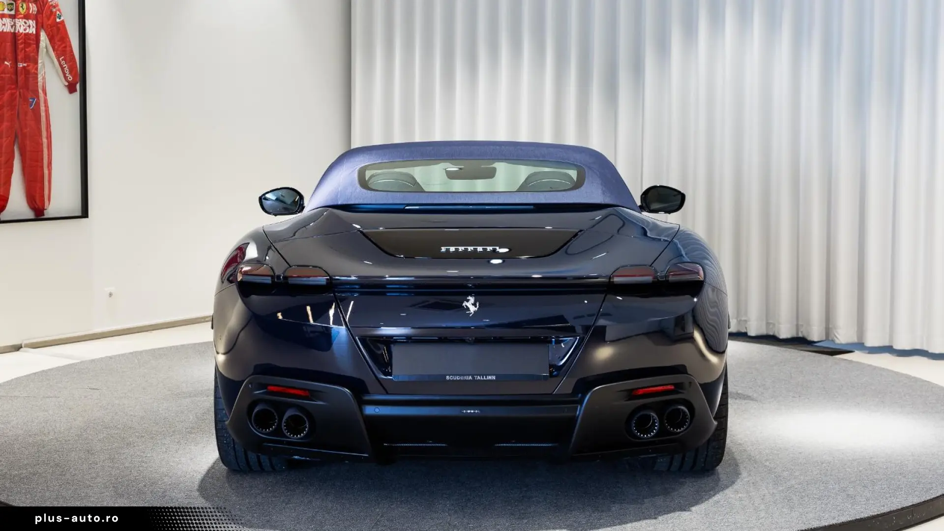 Ferrari Roma Spider