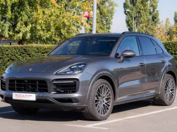 Porsche Cayenne S - Panoramic - ACC - 360 - TV