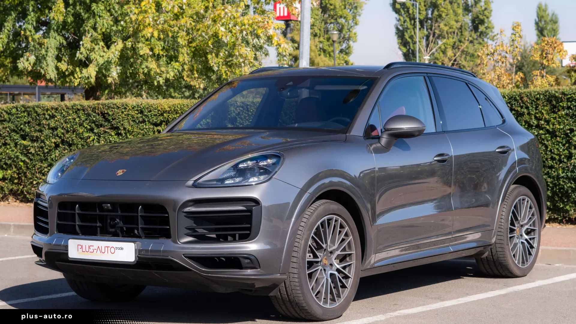 Porsche Cayenne S - Panoramic - ACC - 360 - TV