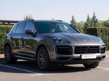 Porsche Cayenne S - Panoramic - ACC - 360 - TV