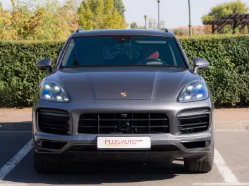 Porsche Cayenne S - Panoramic - ACC - 360 - TV