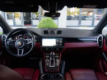 Porsche Cayenne S - Panoramic - ACC - 360 - TV