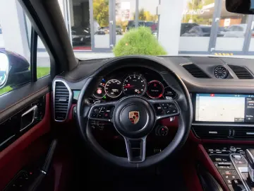 Porsche Cayenne S - Panoramic - ACC - 360 - TV