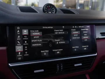 Porsche Cayenne S - Panoramic - ACC - 360 - TV