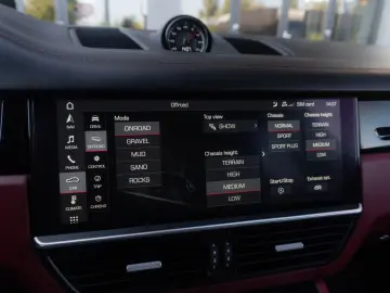 Porsche Cayenne S - Panoramic - ACC - 360 - TV