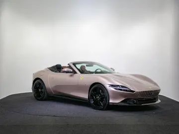 Ferrari Roma Spider 3.9 V8