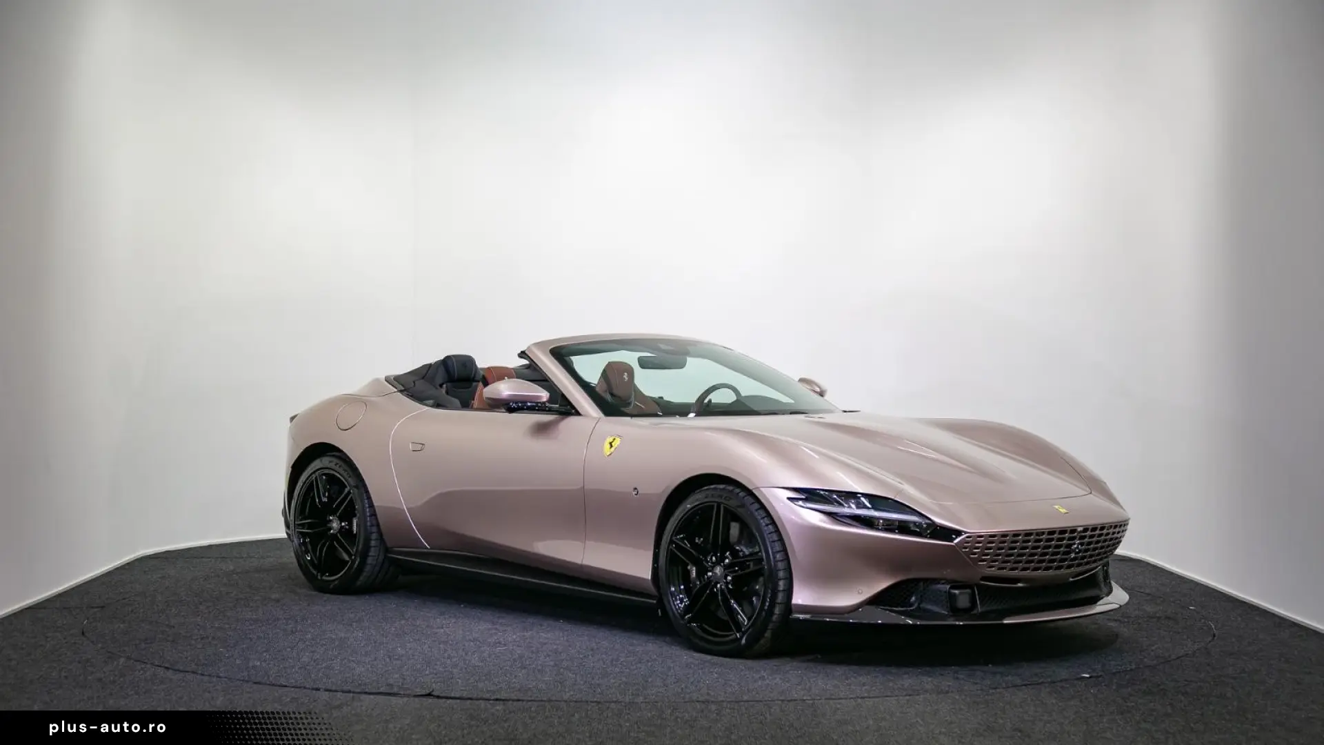Ferrari Roma Spider 3.9 V8
