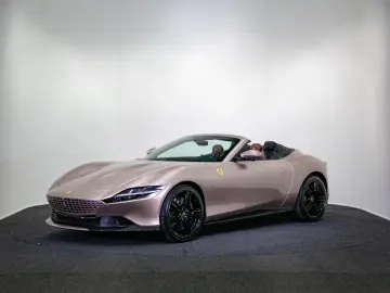 Ferrari Roma Spider 3.9 V8