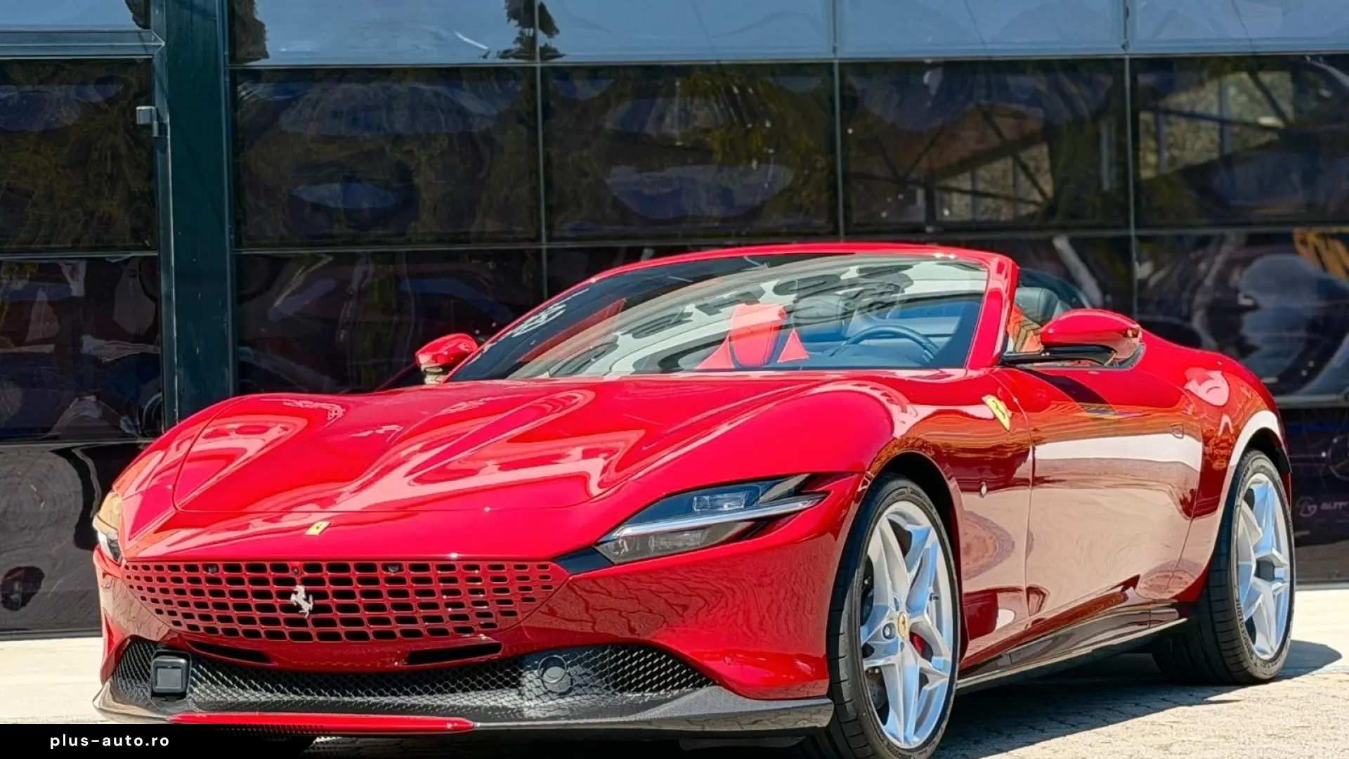 Ferrari Roma Spider CARBON