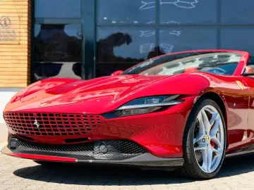 Ferrari Roma Spider CARBON