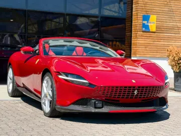 Ferrari Roma Spider CARBON
