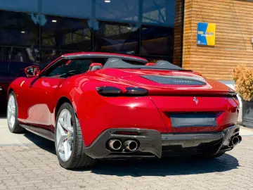 Ferrari Roma Spider CARBON