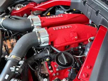 Ferrari Roma Spider CARBON